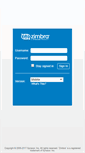 Mobile Screenshot of mail.cianointernational.it